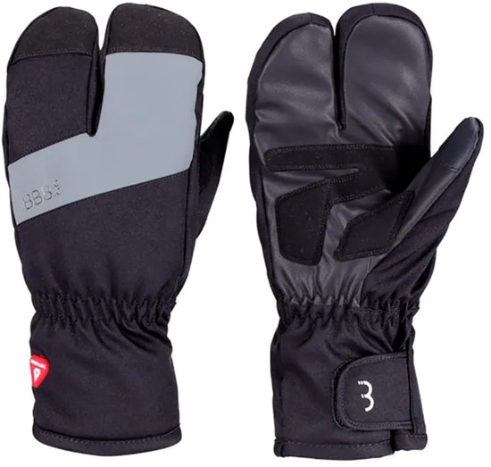 Gants de cyclisme unisexes SubZero 2 x 2 taille L