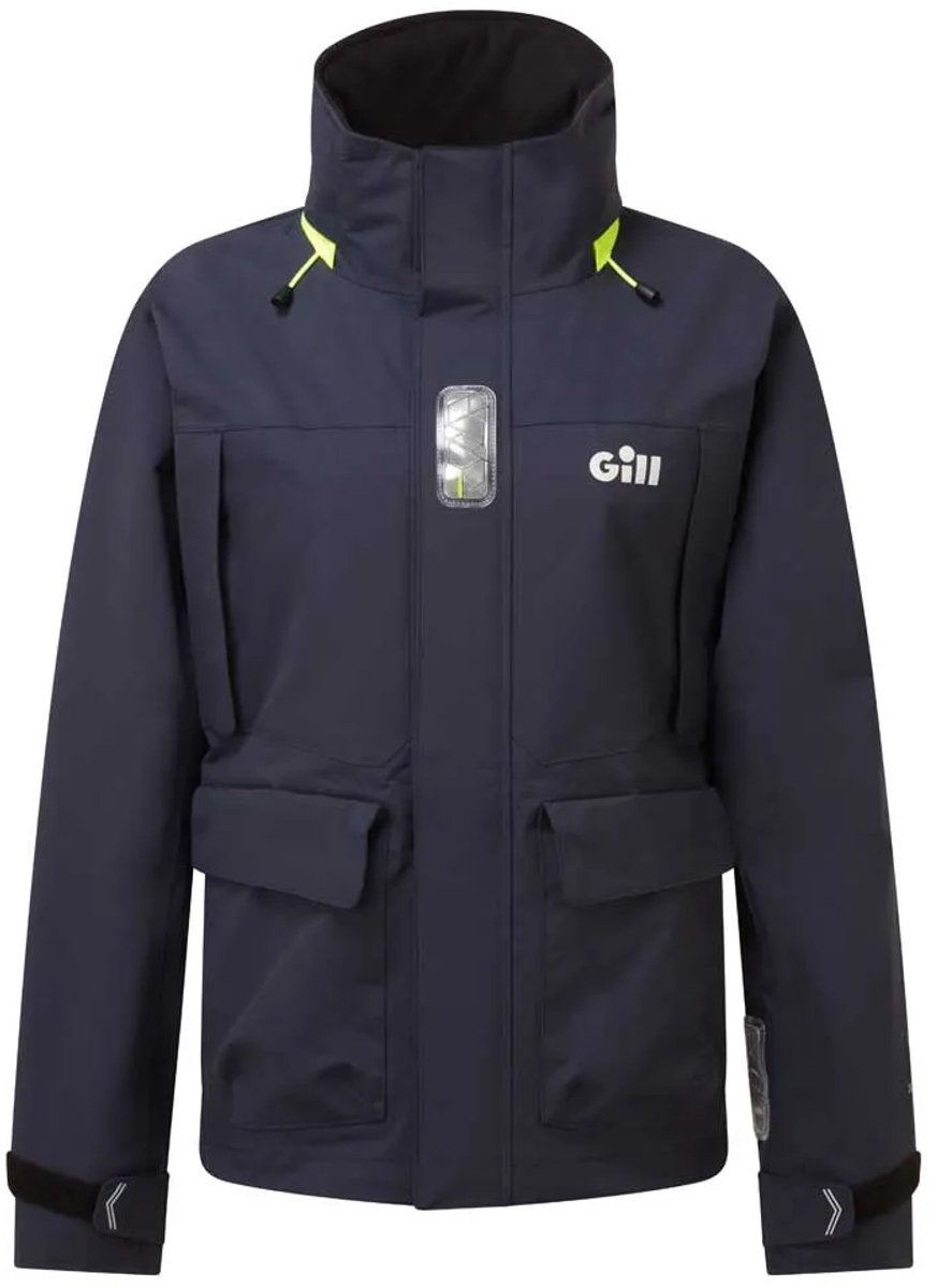 Gill OS34 Coastal Cruising Dames Jas - Maat L