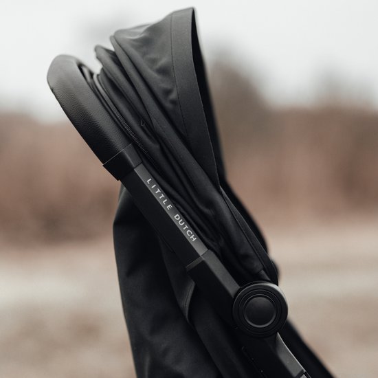 Little Dutch Comfort Buggy - Grey