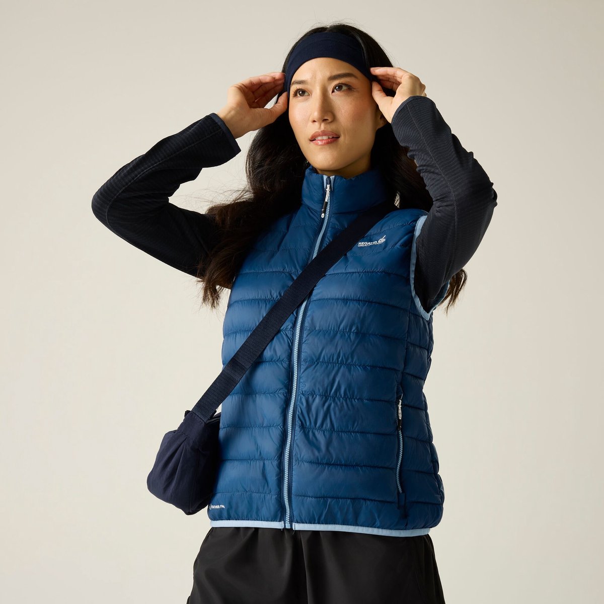 Dames Hillpack II Bodywarmer