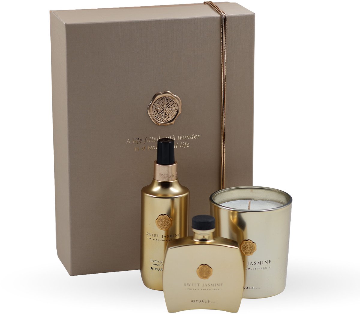 Rituals - Private Collection - Sweet Jasmine - Giftset 2025