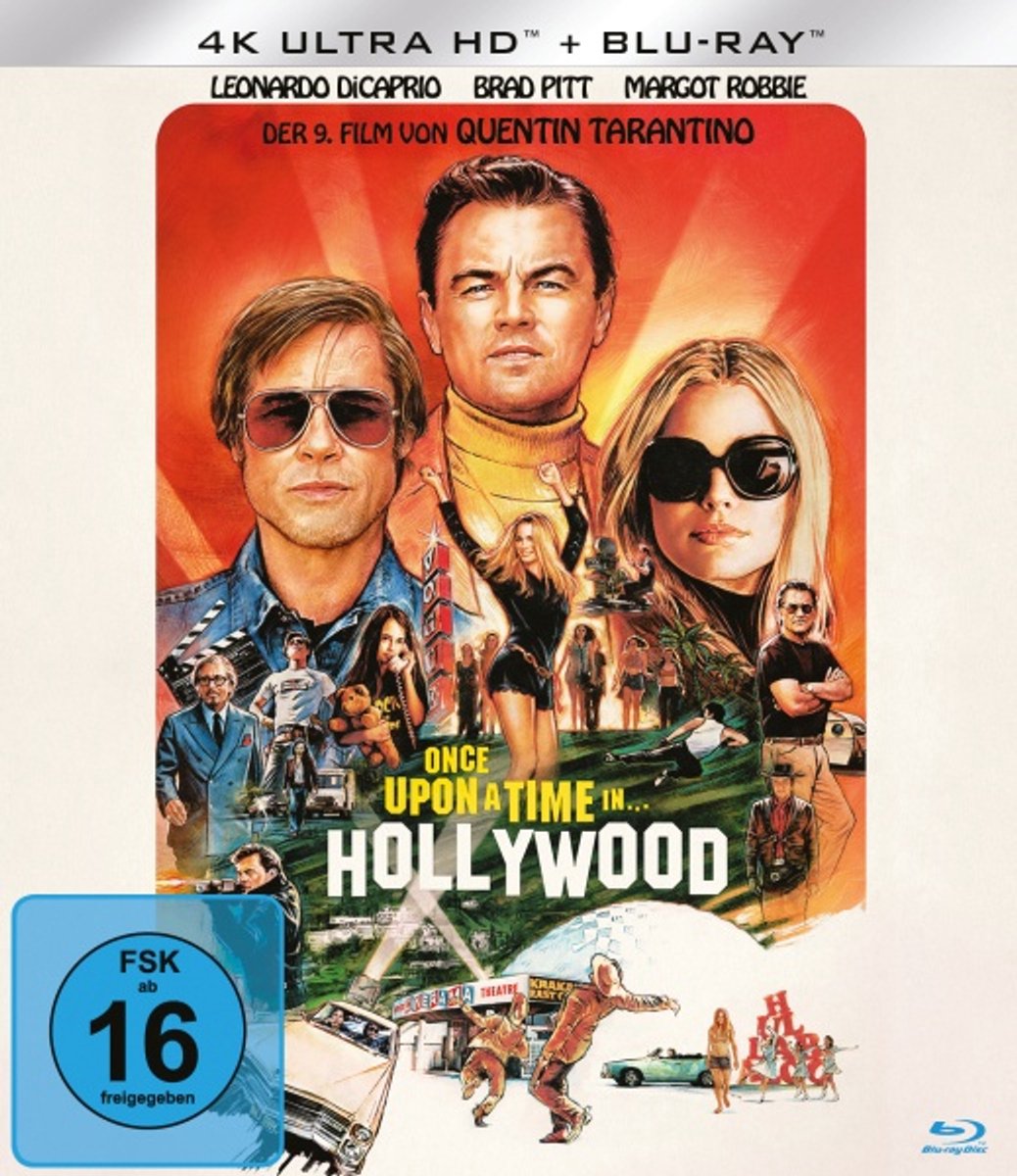 PLAION 1129792 film en Video Blu-ray Duits, Engels, Frans, Spaans