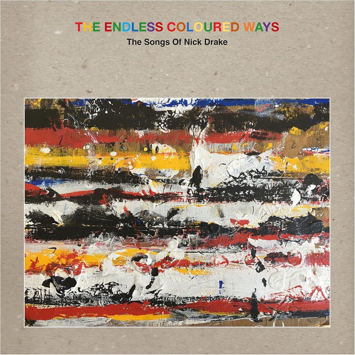 Inspirerend Muziekalbum met Covers van Tijdloze Nummers