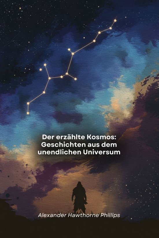 Der erzählte Kosmos: Geschichten aus dem unendlichen Univer ... - cover