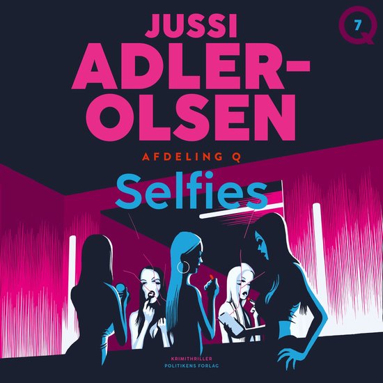 Selfies - cover