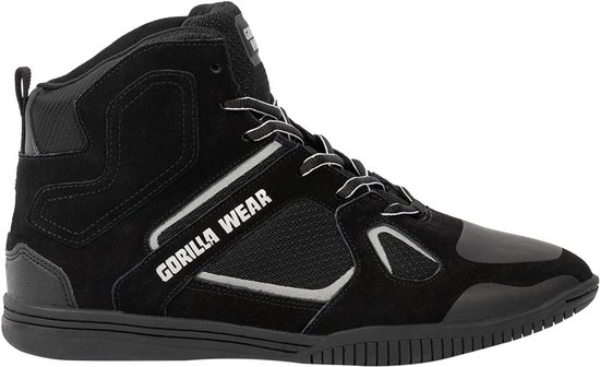 Gorilla Wear Gwear Pro High Tops Sportschoenen - Rood/Zwart