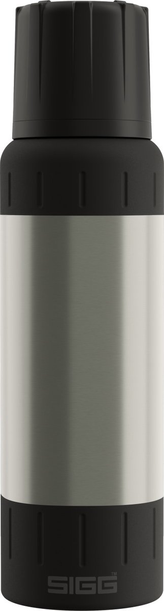 SIGG | Alpine Star 1.0L brushed | RVS Drinkfles
