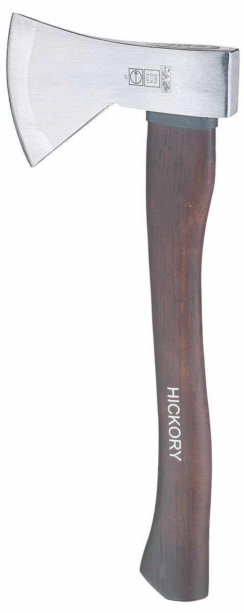 Bijl Ruthe Hout Staal 900 g
