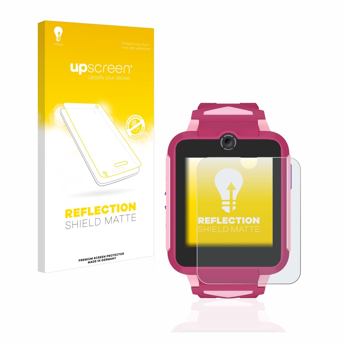 brotect Protection Ecran pour TCL Movetime Family Watch 2 (2 Pièces) - Film Protection Ultra Clair