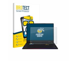 BROTECT - Screenprotector voor MSI Raider A18 HX - Folie Beschermfolie Beschermglas matte