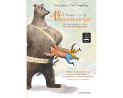 Verhalen voor de vossenbroertjes