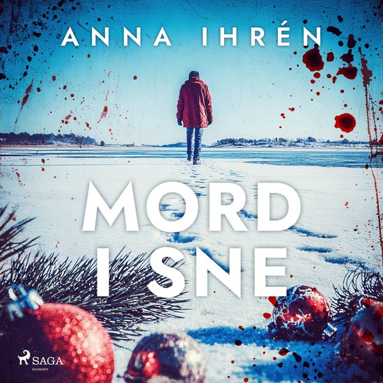 Mord i sne - cover