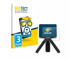 Screenprotector 3 Stuks voor Garmin Approach R10 Beschermglas transparant