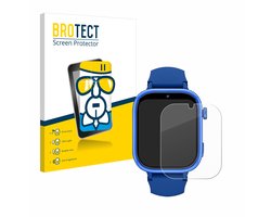 Screenprotector voor Banlvs 4G Kids Smartwatch 1.83" Beschermglas transparant