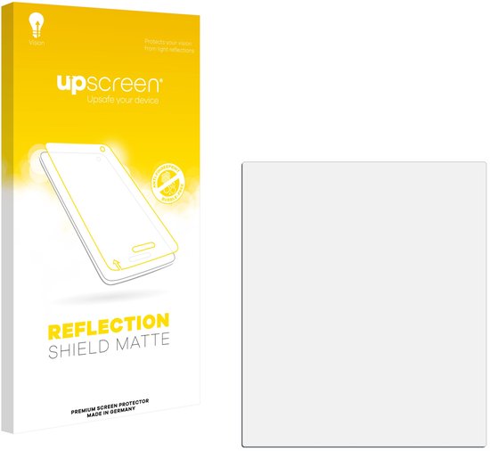 upscreen - Screenprotector voor Onyx Boox Note Air 4C - Folie Beschermfolie anti glare matte van upscreen — afbeelding 4