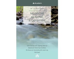 Omslag van Medische QI Gong & Depressie