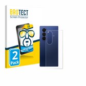 BROTECT - Protection d'écran pour Samsung Galaxy Z Fold 7 (arrière) - Film de protection transparent (2 pièces)