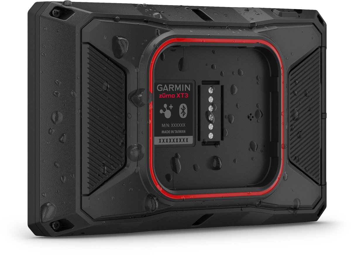 Garmin Zumo XT3 - navigatietoestel met hellingshoekgegevens voor motorfietsen - 4,7 inch scherm - Robuust ontwerp - Garmin Adventurous Routing - Europa en Midden-Oosten – foto 5