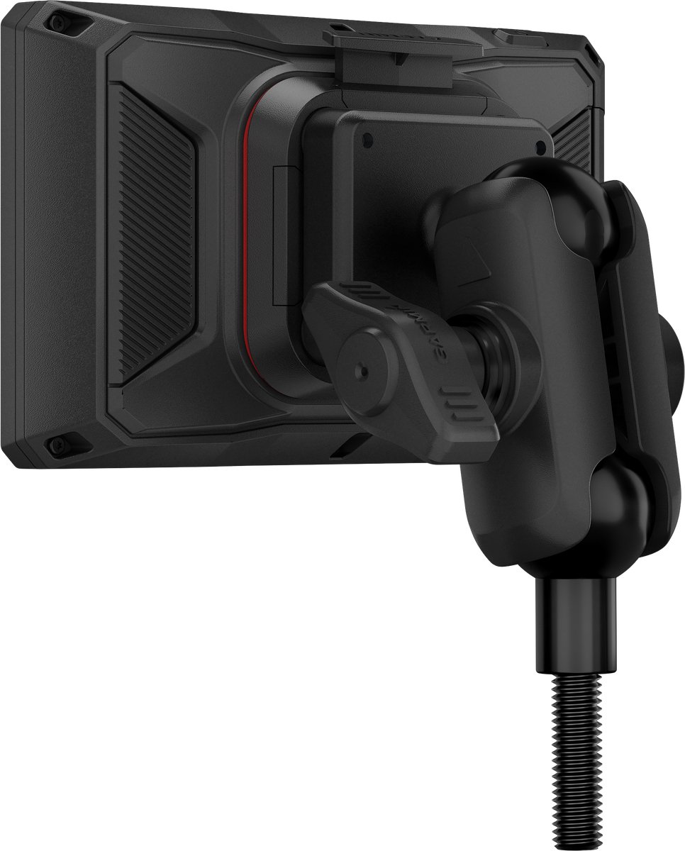 Garmin Zumo XT3 - navigatietoestel met hellingshoekgegevens voor motorfietsen - 4,7 inch scherm - Robuust ontwerp - Garmin Adventurous Routing - Europa en Midden-Oosten – foto 4