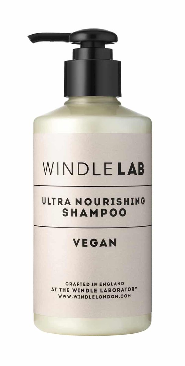 Ultra Nourishing Shampoo 250ML - Windle Lab