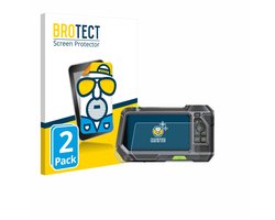 BROTECT - Screenprotector voor Teslong NTS500 - Folie Beschermfolie matte 2 Stuks
