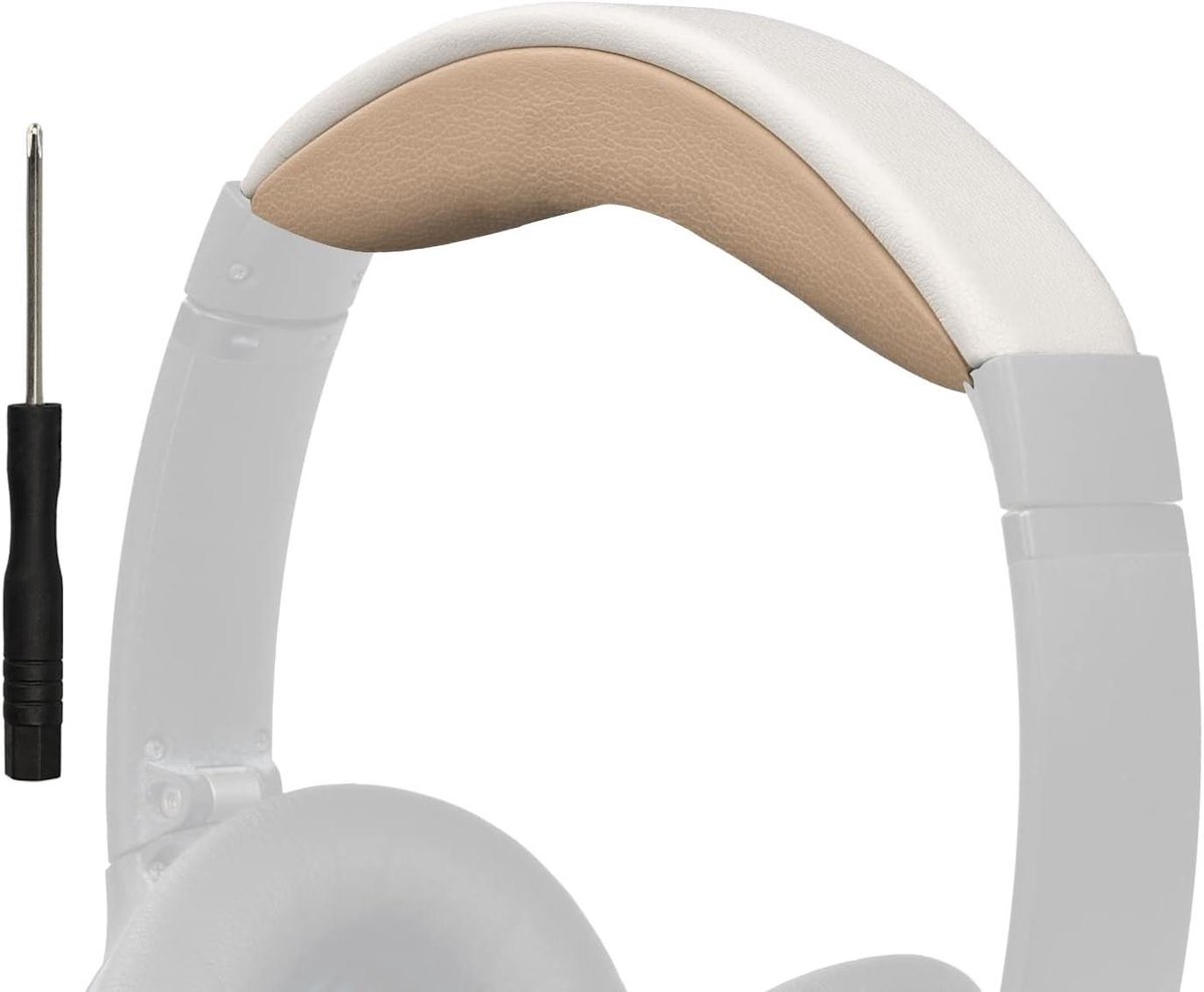 Vervangend kussentje voor hoofdband van hoofdtelefoon - comfortabel en duurzaam.