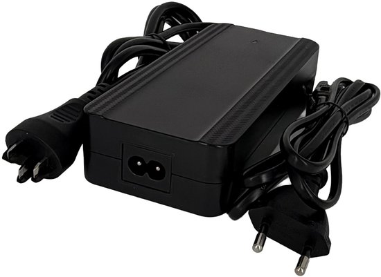 42V 2A Oplader Geschikt voor Bosch Active & Performance Line BES2 – Compatible met...