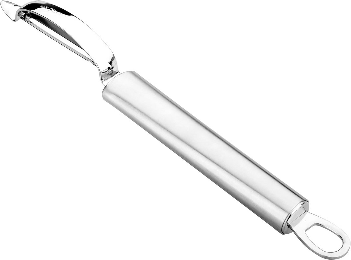 Ronde Luxe Schaal van RVS - Perfect voor Serveren en Buffet