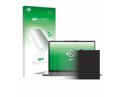 upscreen - privacy screenprotector voor Lenovo Yoga 9i Gen 9 2-in-1 14" - Folie Beschermfolie Blauwlichtfilter