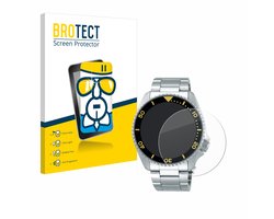Screenprotector voor Seiko 5 Sports SRPD59K1 Beschermglas transparant