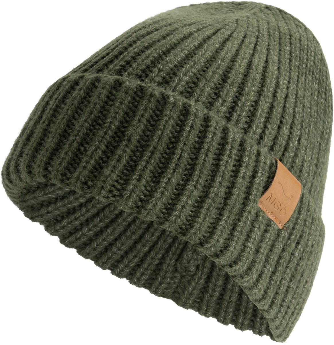MGO Hayle Heren - Beanie - Groen