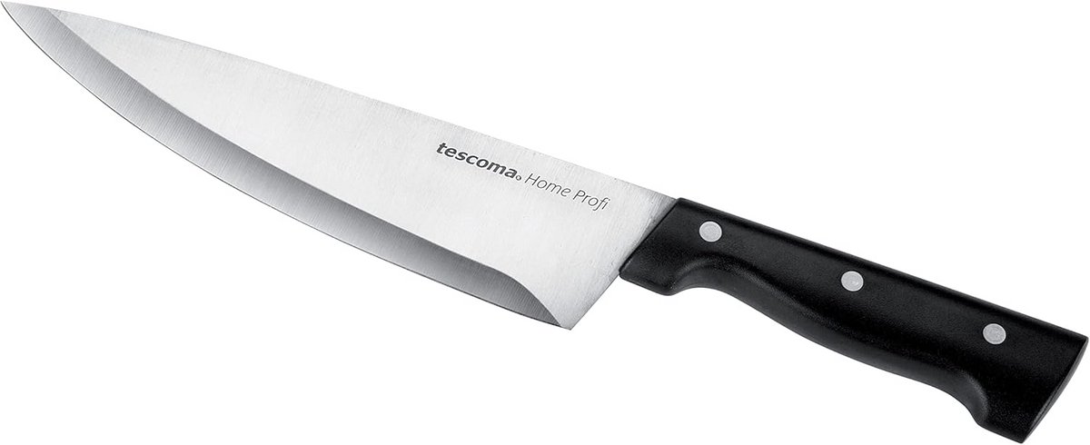 Professioneel Koksmes 14 cm RVS met Ergonomisch Handvat