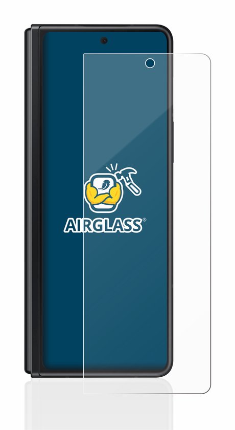 BROTECT - Protecteur d'écran pour Samsung Galaxy Z Fold 3 5G - Film de protection Verre de protection transparent