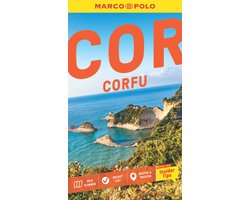 Marco Polo NL gids - Marco Polo Reisgids Corfu