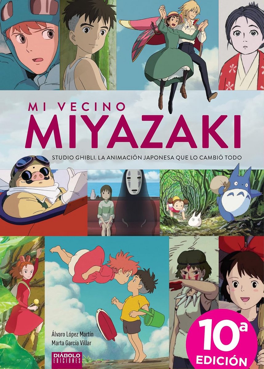 Miyazaki en Studio Ghibli: De Magie van Japanse Animatie