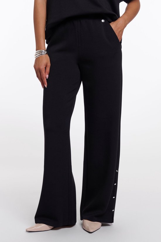 rino-pelle-dames-broeken-gloria-broek-zwart-bol