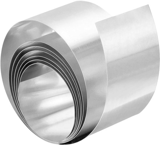 Flexibele Aluminium Strip Rol voor Reparatie en Doe-Het-Zelf Projecten ...