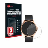 Savvies Vetro Temperato Per Polar Vantage V E V Titan - Protezione Schermo 9H, Anti-impronta, Facile Installazione