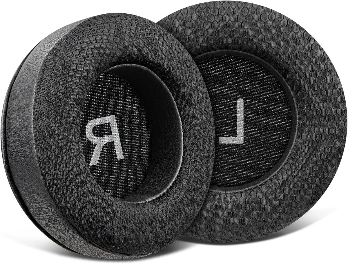 Vervanging Oorkussens voor hoofdtelefoons - Geluidsisolerende Earpads en Cushions