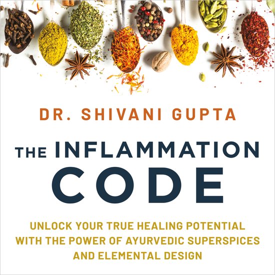 The Inflammation Code - cover