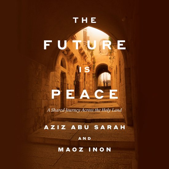 The Future Is Peace - cover