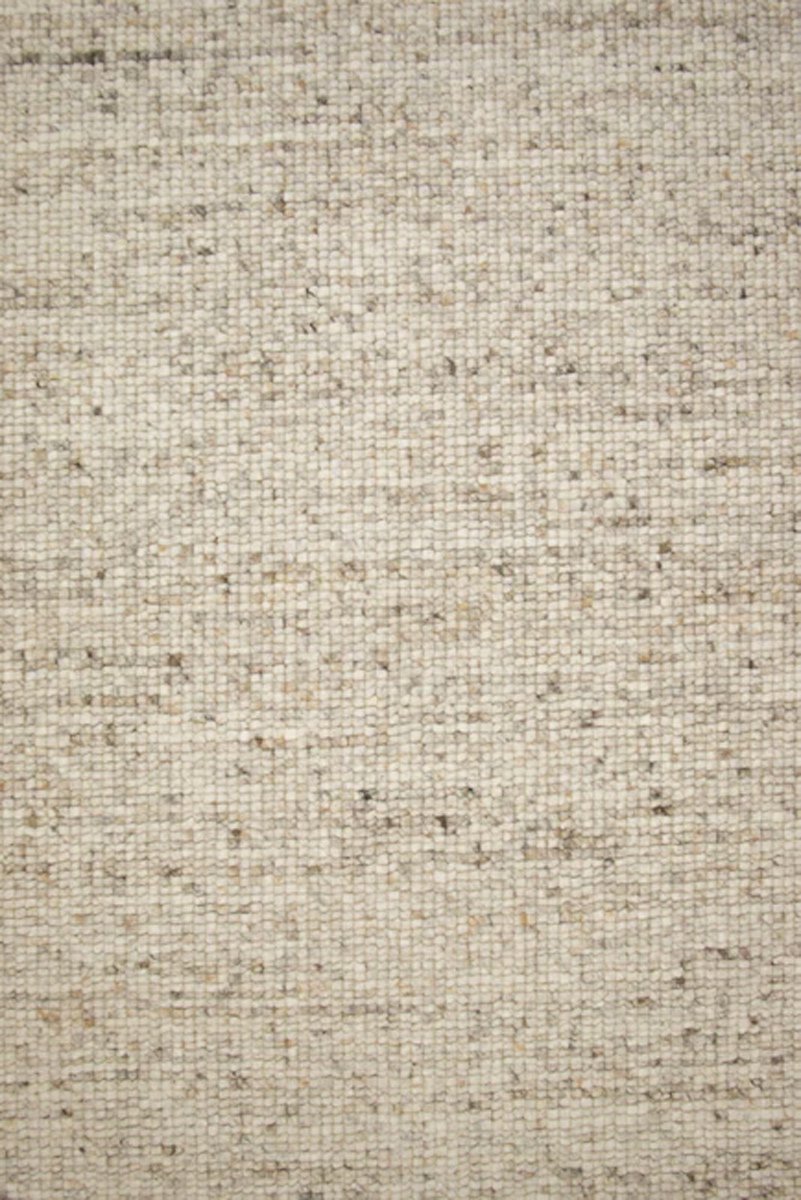 DÉJA Living Vloerkleed - Laagpolig Beige Wol - Bela, foto 3