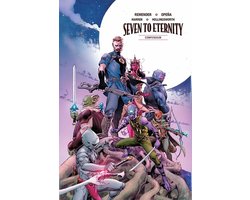 Seven to Eternity- Seven to Eternity Compendium