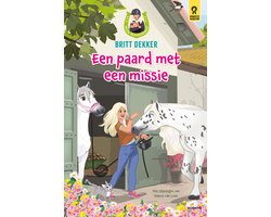 Meer paardenpraat 6 - Een paard met een missie