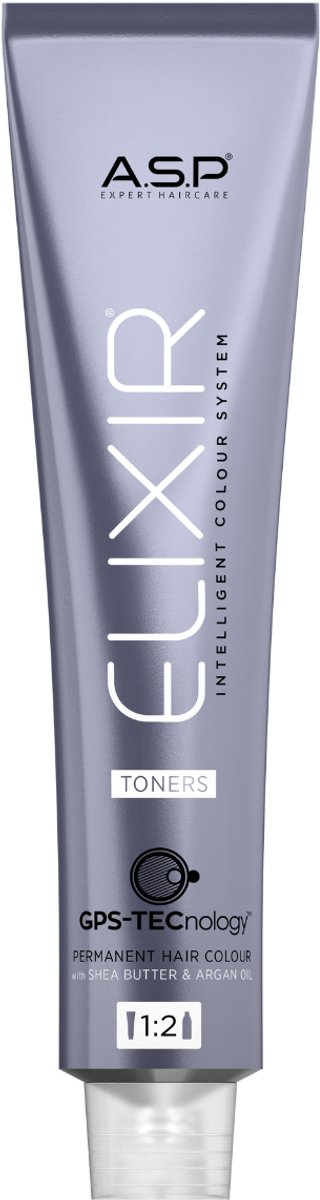 A.S.P Elixir Colour Toners 100ml