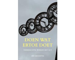 Doen wat ertoe doet