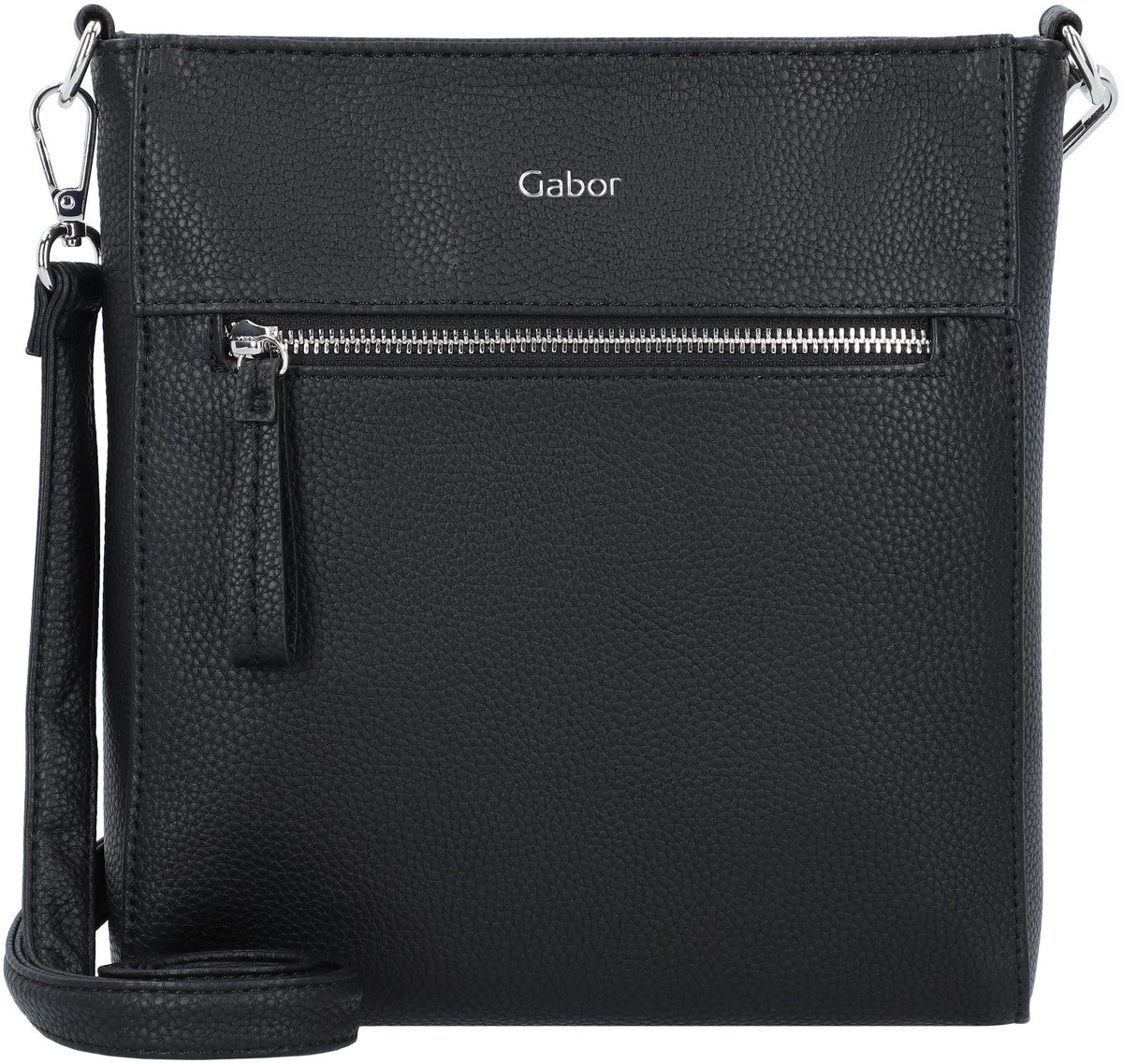 Gabor Schoudertas Silena Cross Bag Black Zwart