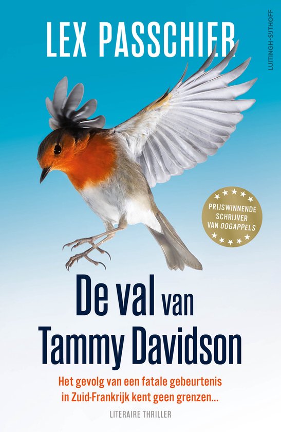 De val van Tammy Davidson - cover