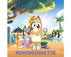 Bluey - Koninginnetje