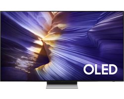 Samsung QE65S90F - Televisie - 65 Inch - OLED - 4K Ultra HD - Vision AI - Smart TV - Buitenlands model